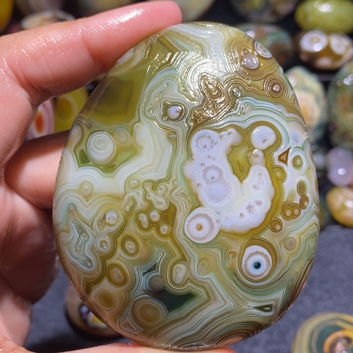 玛瑙/玉髓珠宝奇石未镶嵌