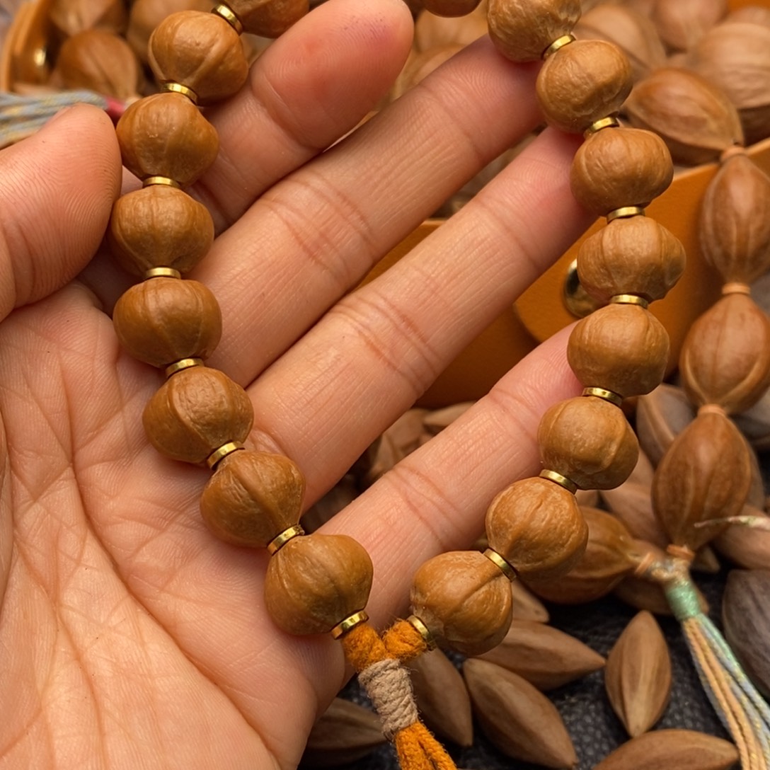 有***字橄榄核手串/手链1