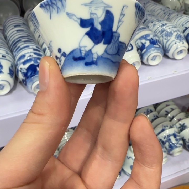 杯陶瓷艺术品收藏陶瓷