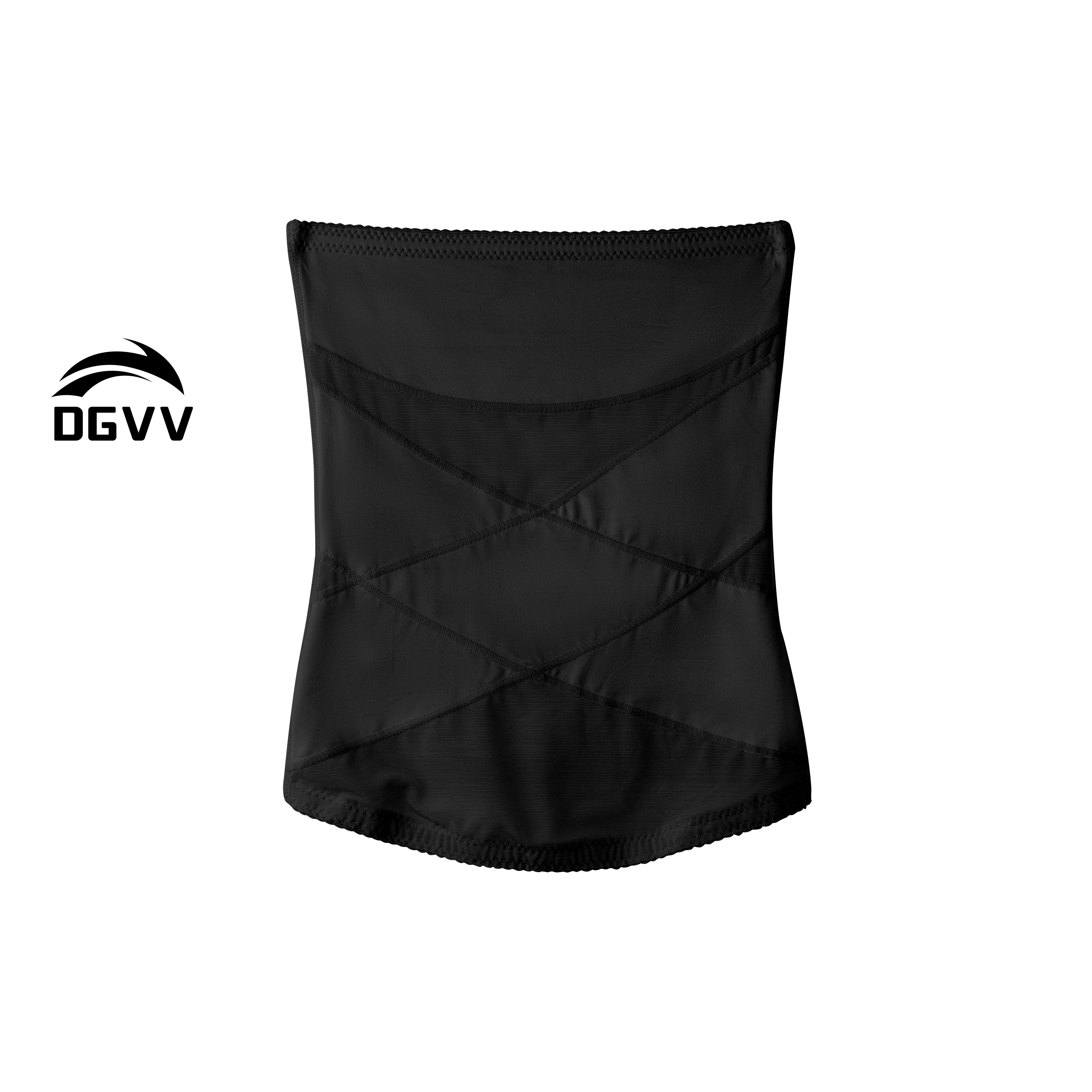 DGVV收腹带束腰束缚瘦腰神器小肚子强力塑身衣束腹产后塑形薄腰封
