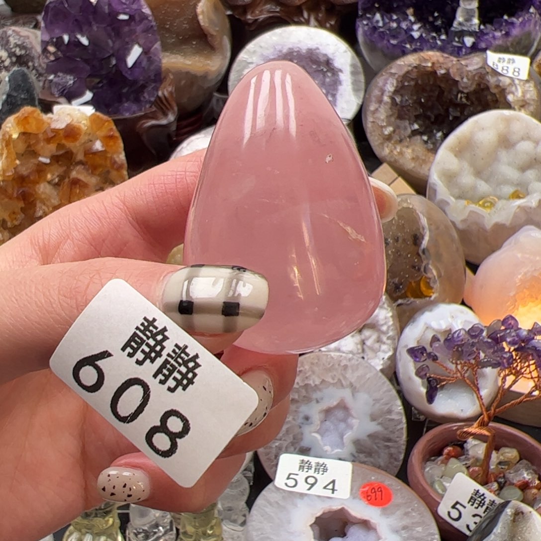 未镶嵌大型摆件（非配饰）水晶608