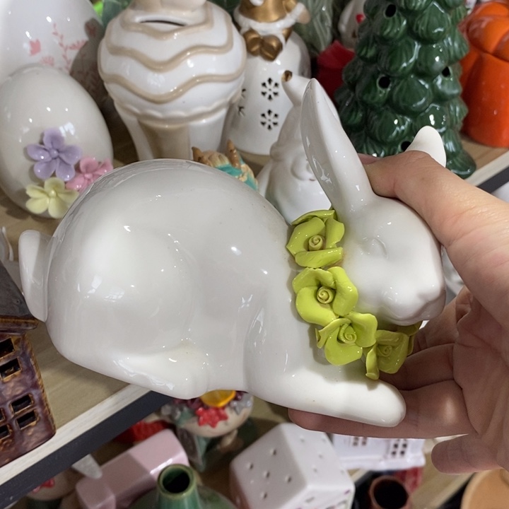 陶瓷树脂工艺摆件