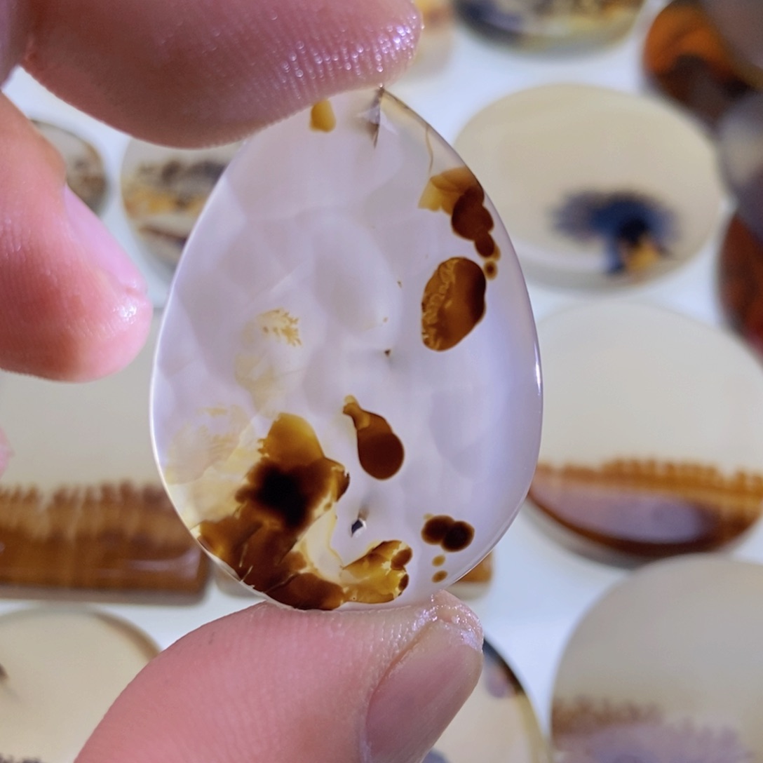 【闪购商品】未镶嵌颈饰玛瑙/玉髓