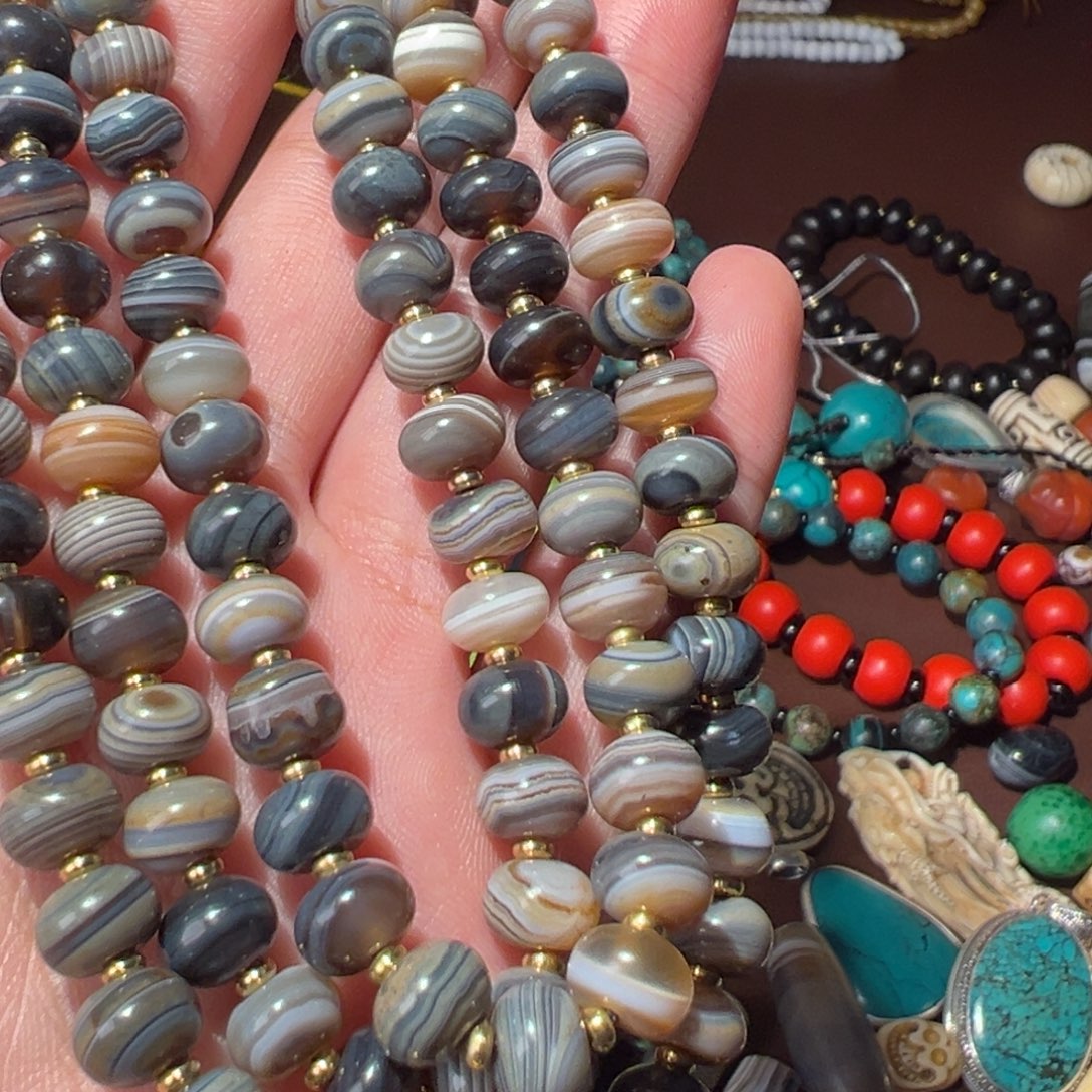 阿***灿琉璃吊坠（不含链）