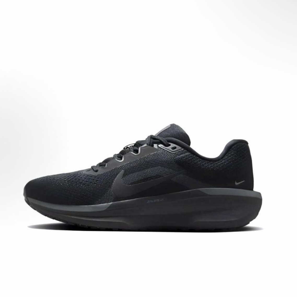 【商场同款】耐克/Nike Winflo 11透气低帮男士跑步鞋黑色FJ9509002
