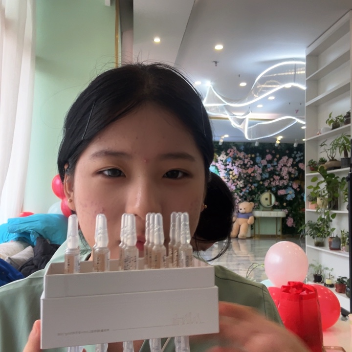 抗衰效果渲泌精华液
