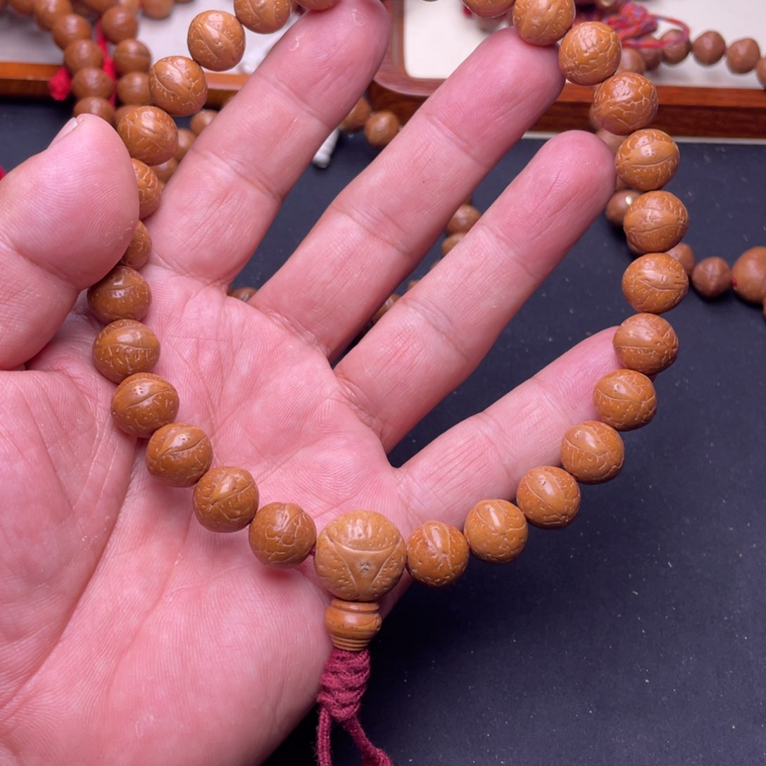 凤眼菩提吊坠沉***࿐凤眼