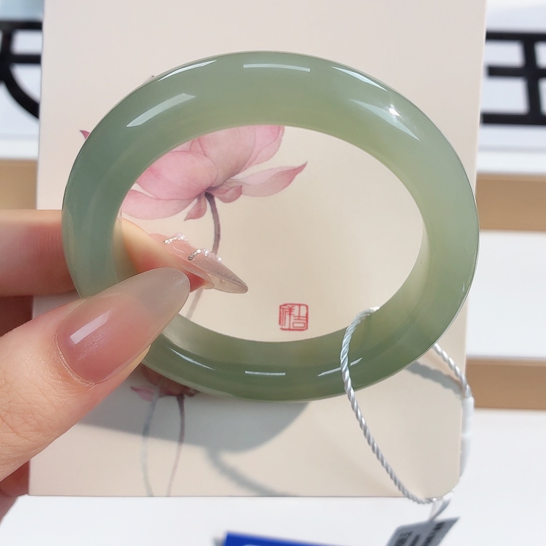 手串未镶嵌和田玉