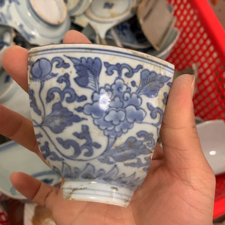 现代全手工工艺品