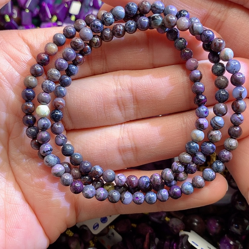 【闪购商品】苏纪石（舒俱来）项链未镶嵌归*一