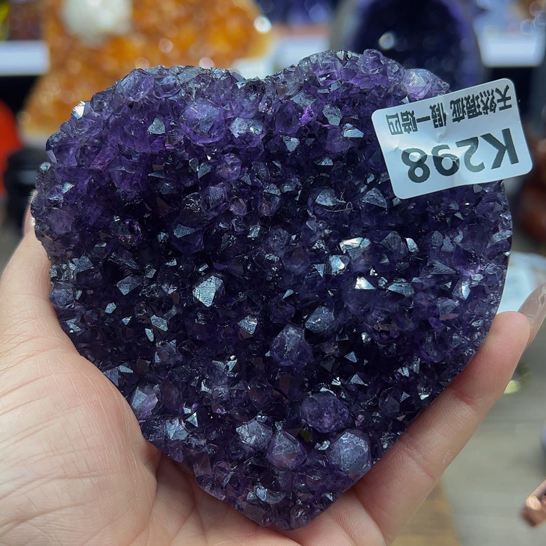 水晶随行未镶嵌包邮