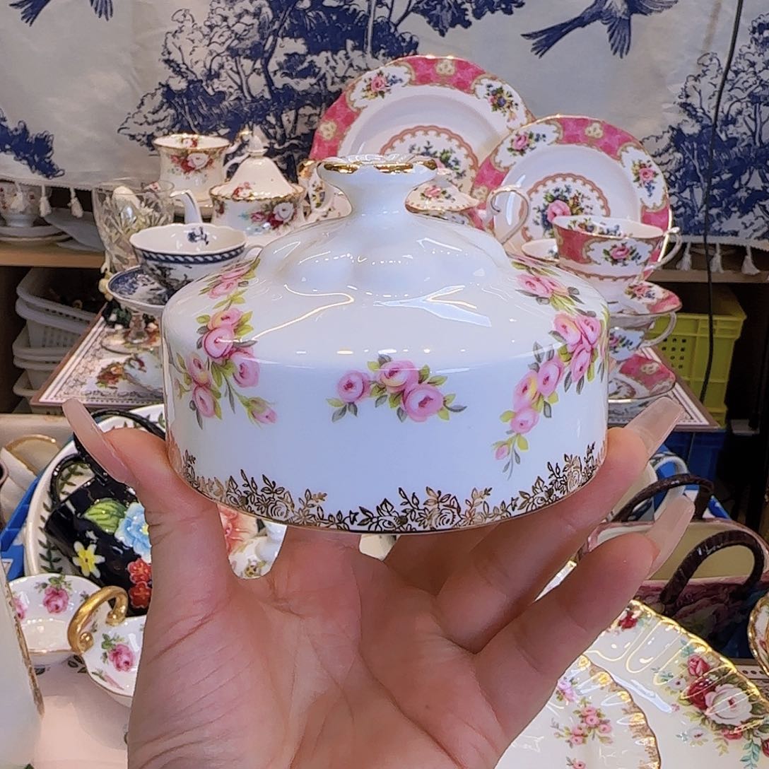 欧洲瓷器收藏鉴赏