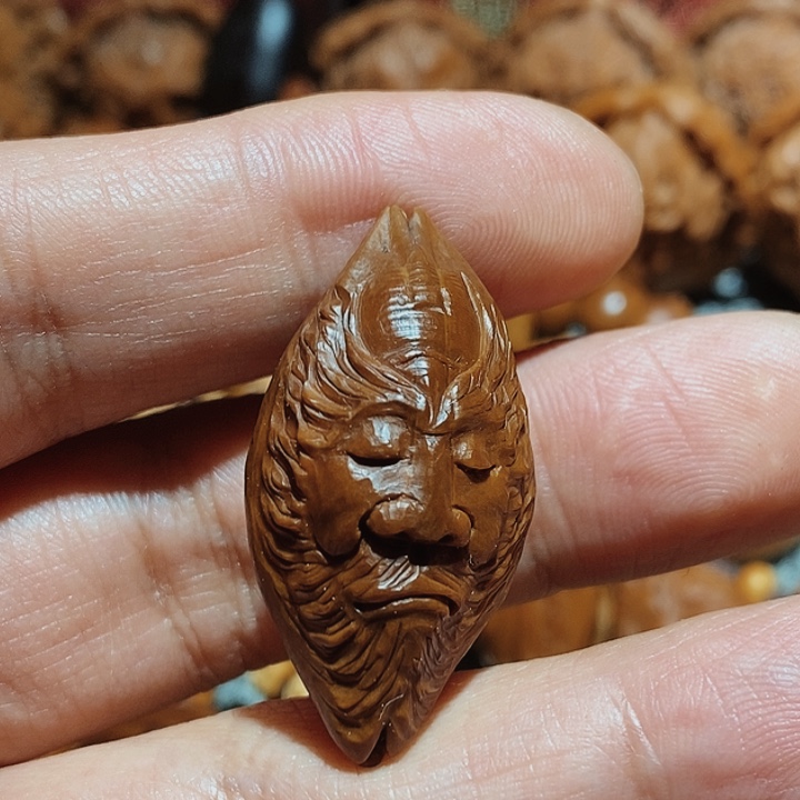 橄榄核手串/手链S****t纯手工