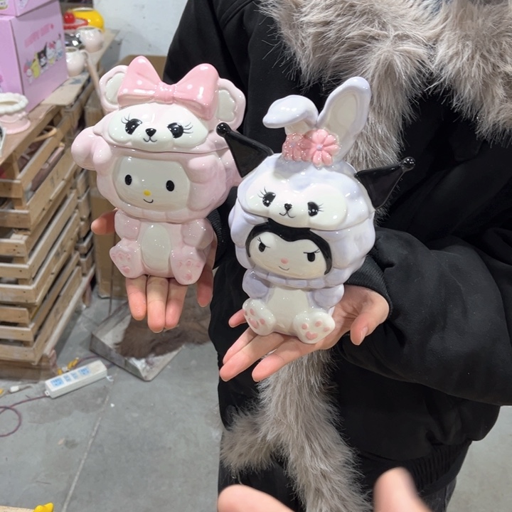 紫砂茶叶罐这么多人