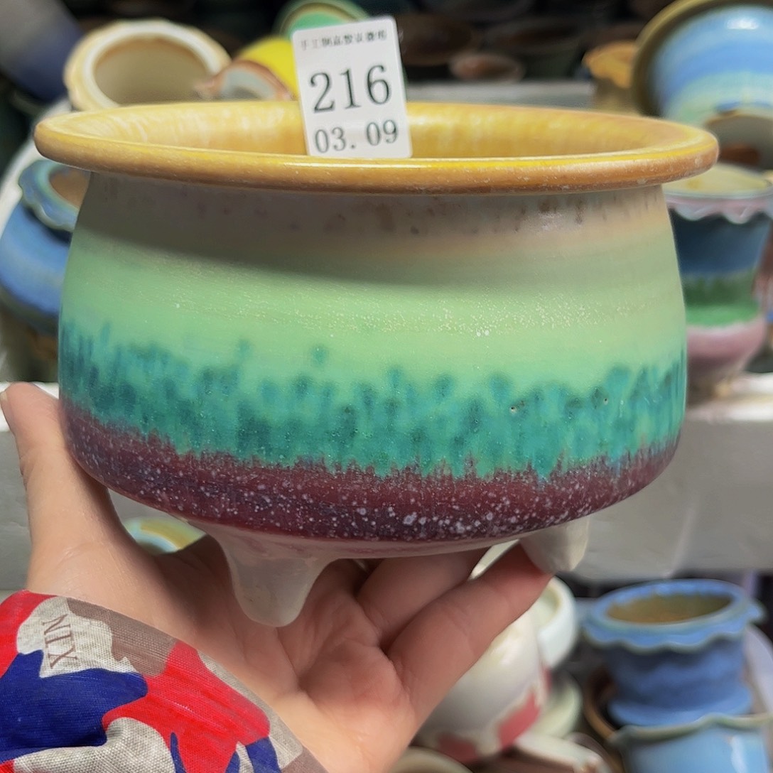 摆件景德镇陶瓷手工制作