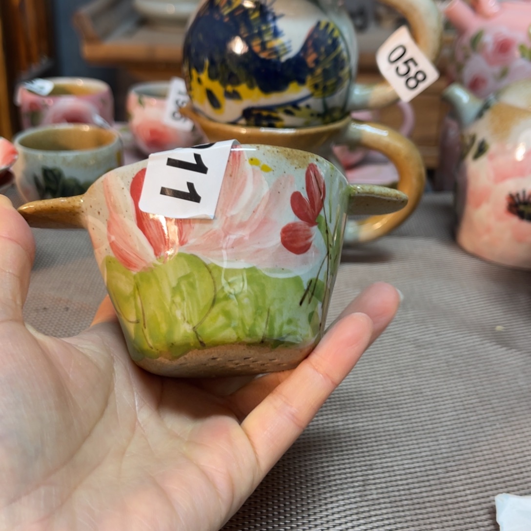 不***卜壶陶朋友们快来抢浮力