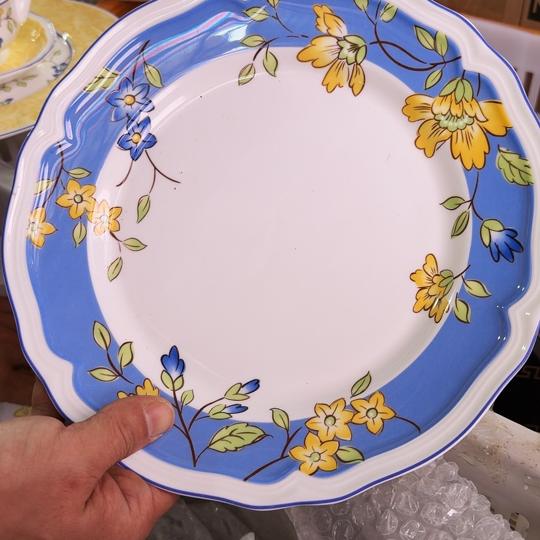 搪瓷骨瓷餐具陶瓷1111