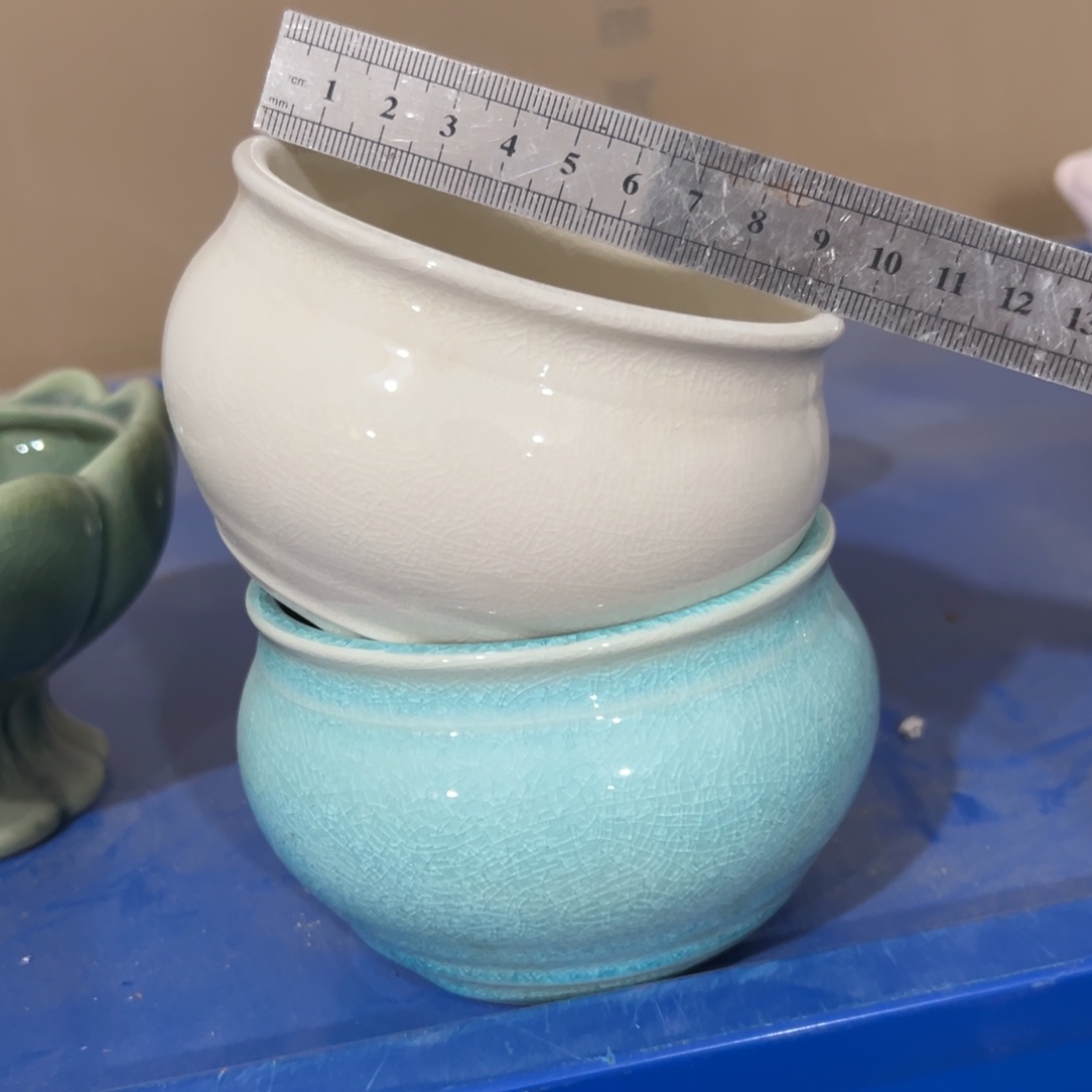 陶瓷花盆特价上新