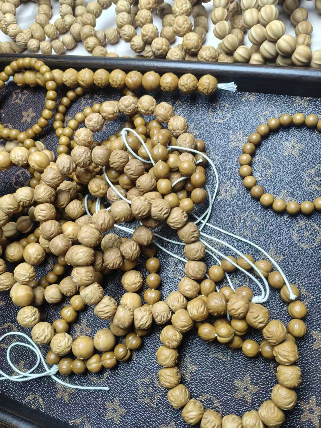 屁桃＋老邢练手串（无泡药）