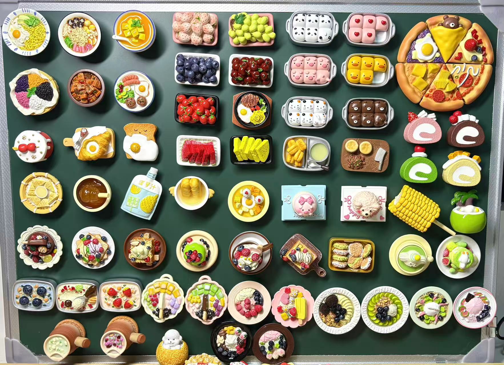 【补米链接  不单拍】拍过一号链接再拍 冰箱贴装饰摆件