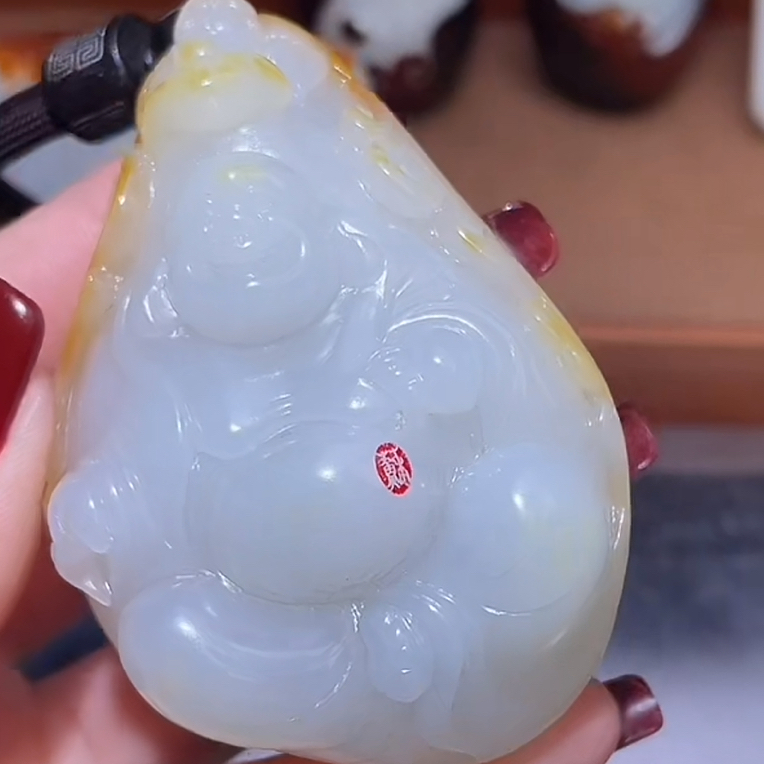 和田玉12.11 X7拍一发一