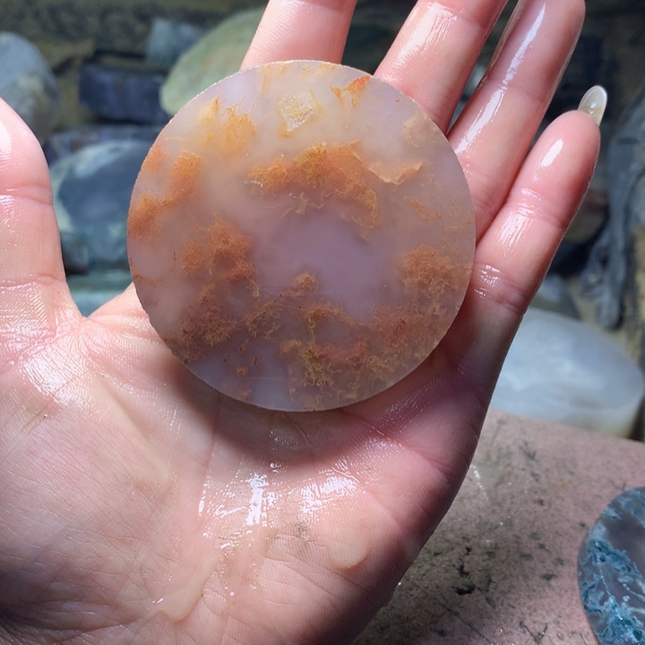 定制玛瑙福*定制手镯