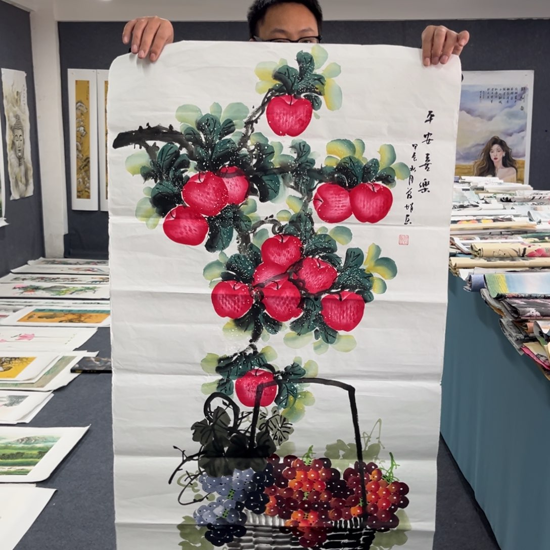 国画我们的目标是成为一