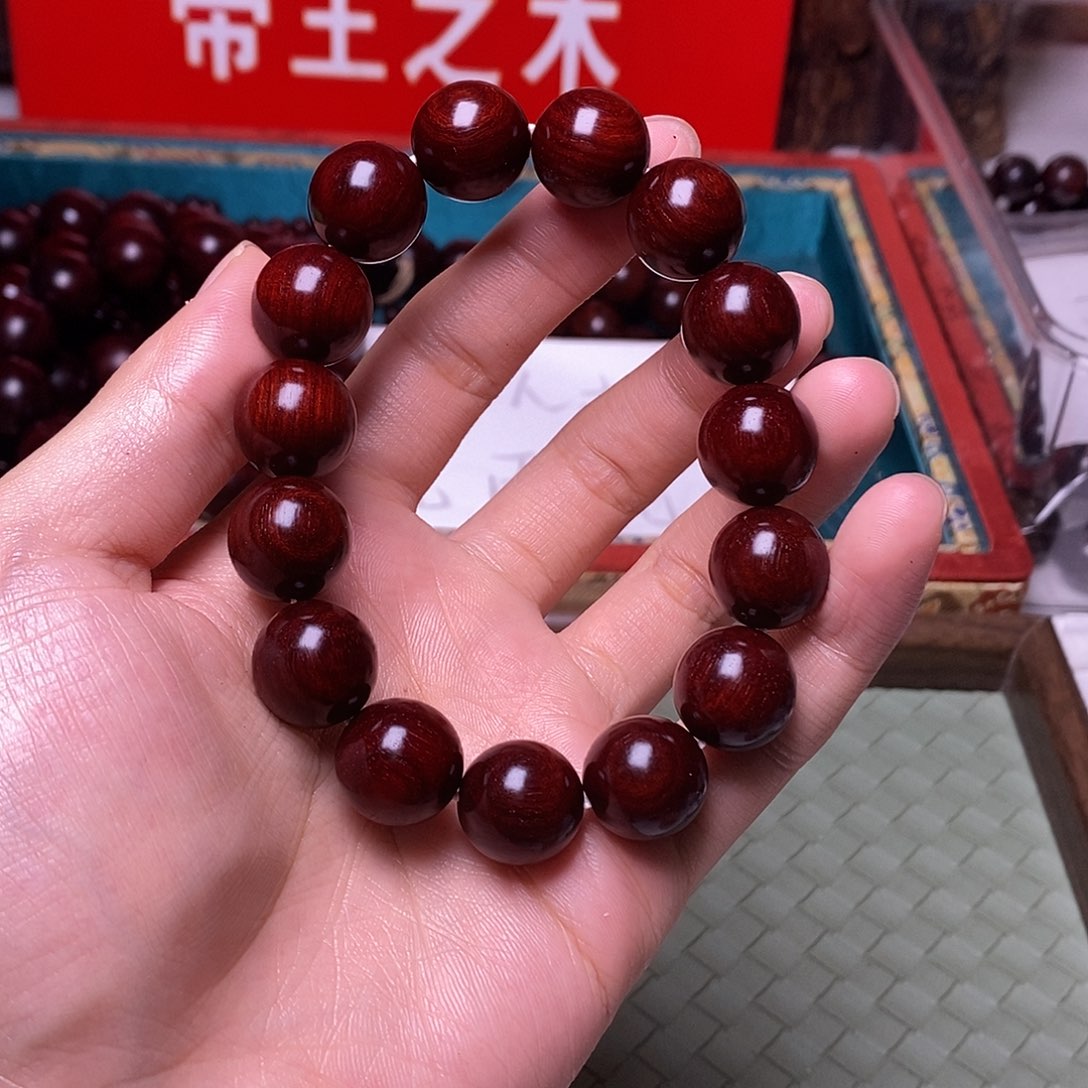 檀香紫檀（小叶紫檀）1.5原汁原味