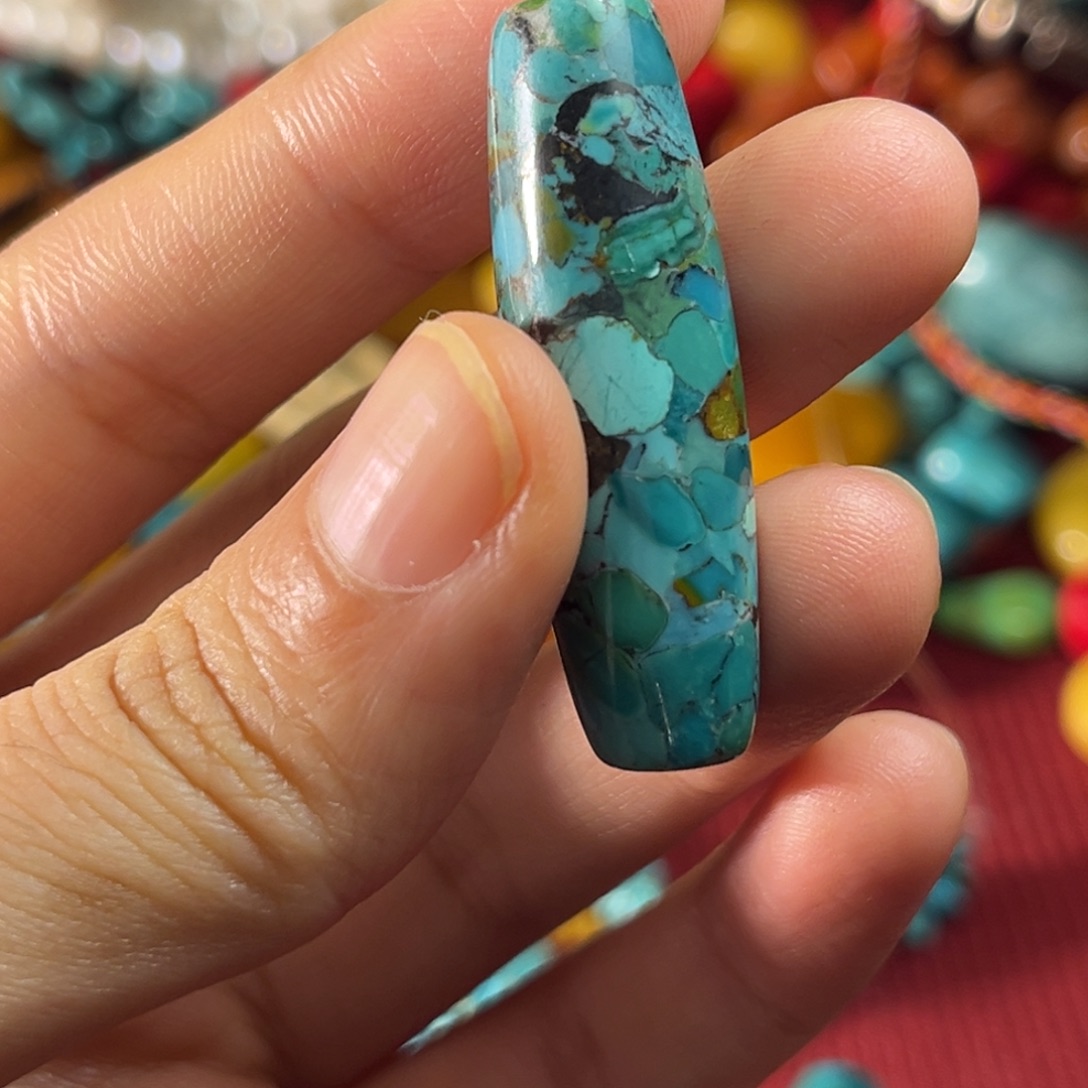 菩提根/象牙果吊坠