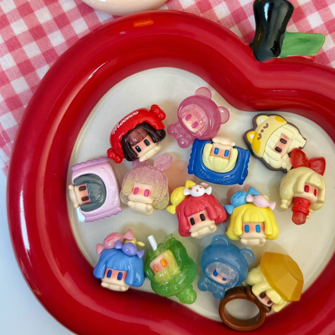 顺贴車新人勿拍噢/盲盒默认代拆