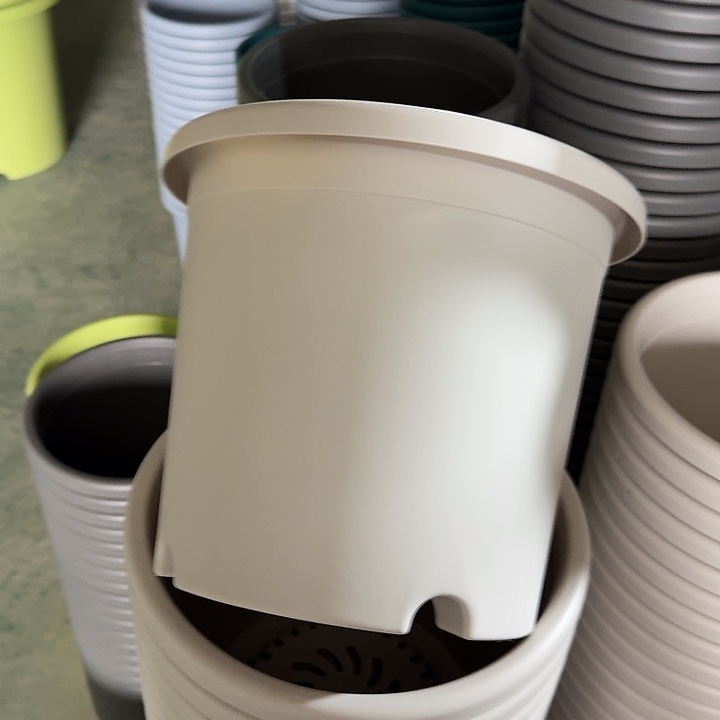 微瑕4#灰白8个无托