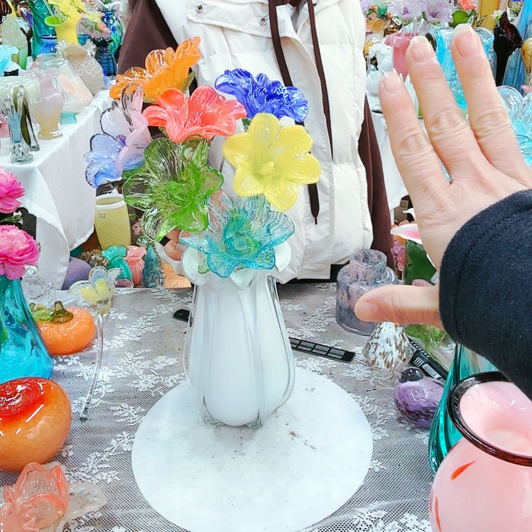 安妮家居花瓶摆件微瑕不退不换