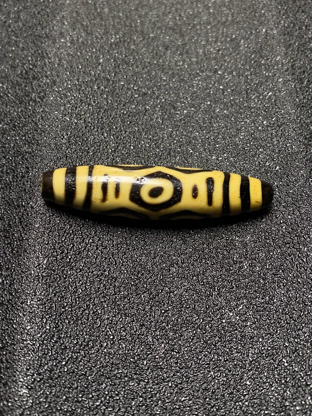 老冯货头超顶龙六眼玛瑙珠