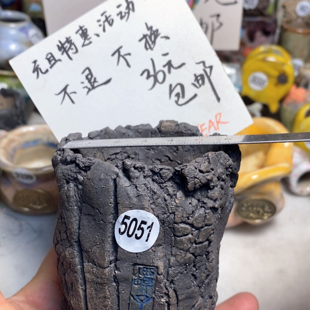 特价花盆不退不换原价32