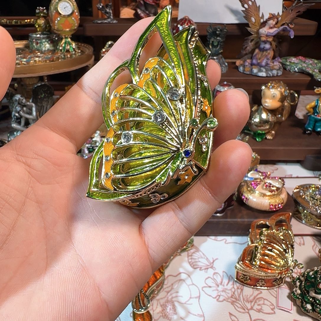 手工制作请勿吹毛求疵