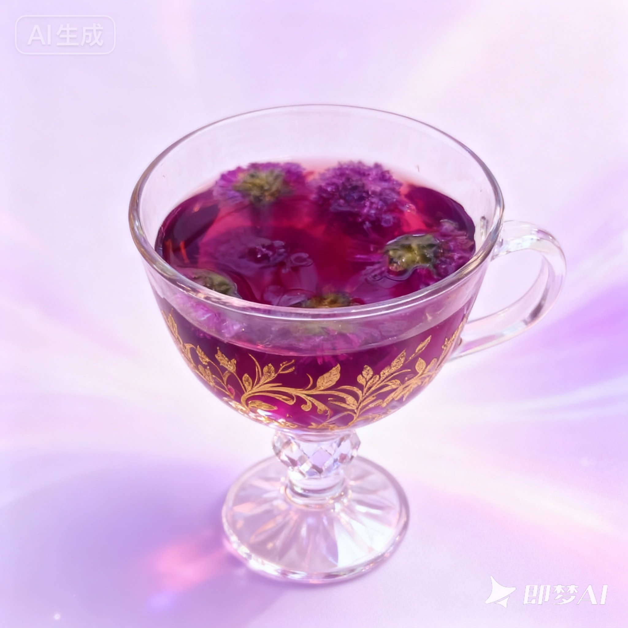 菊花茶中的黑钻石 为女性朋友们准备的（买一赠一再赠明年鲜菊花）