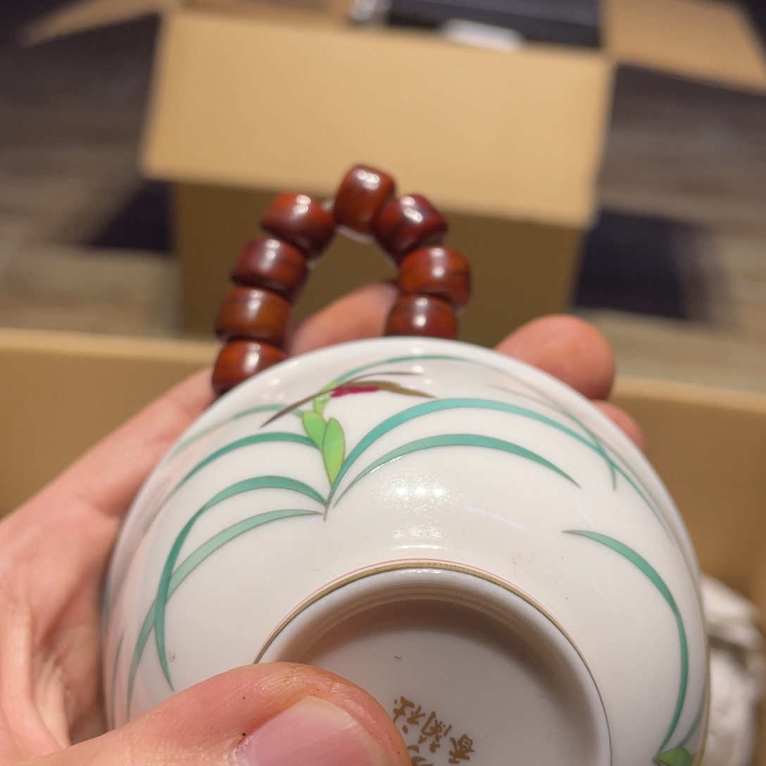 圣***赞中古物品，谨慎参拍