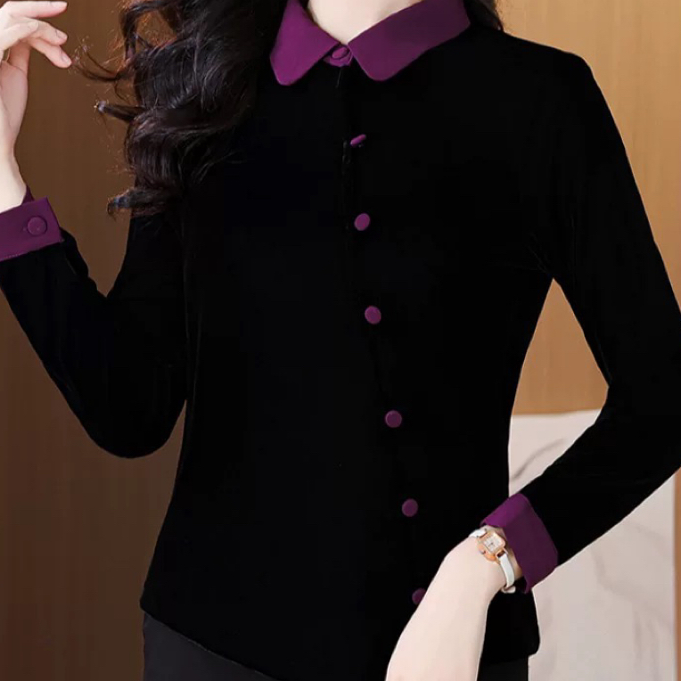 135#新款女装时尚上衣