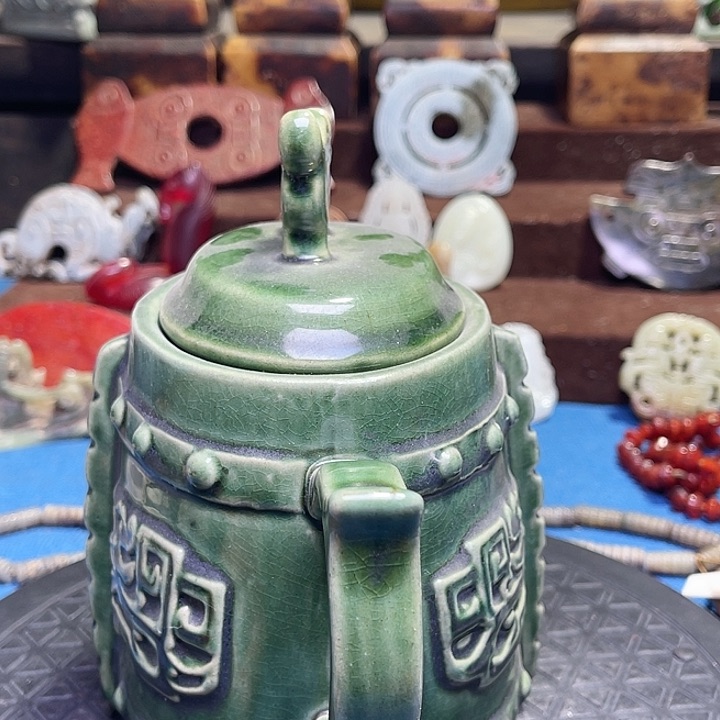 摆件新号开播，漏漏漏漏！