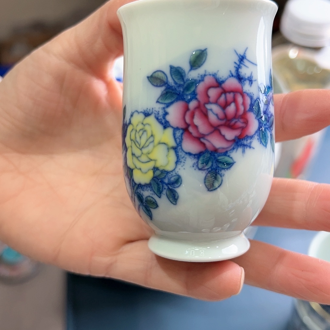 微瑕微瑕景德镇陶瓷