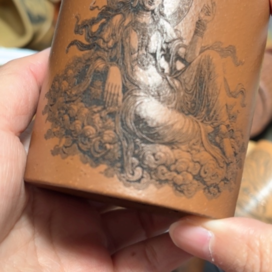 紫砂茶杯宜兴紫砂茶具