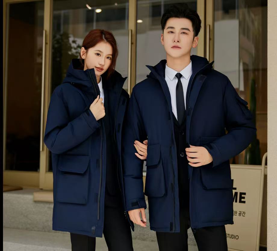 5180秋冬季潮流棉服2025