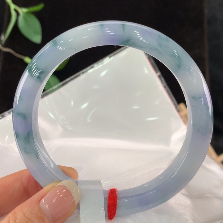 翡翠手镯未镶嵌111-0191