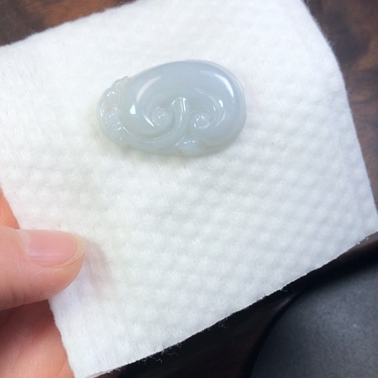 翡翠未镶嵌颈饰缅甸A货，每天下午1点半开播