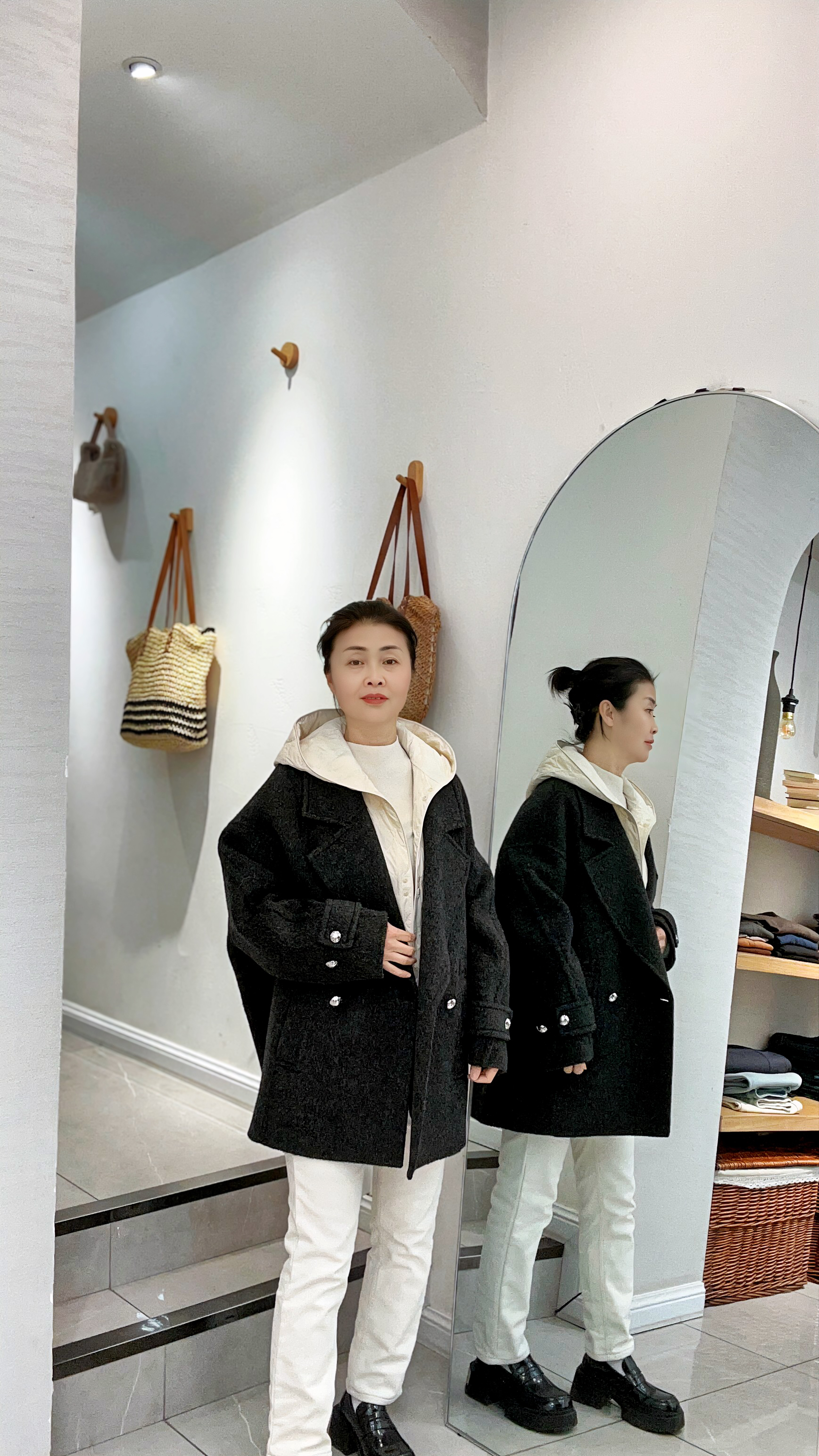 女春季常规款休闲时尚外套