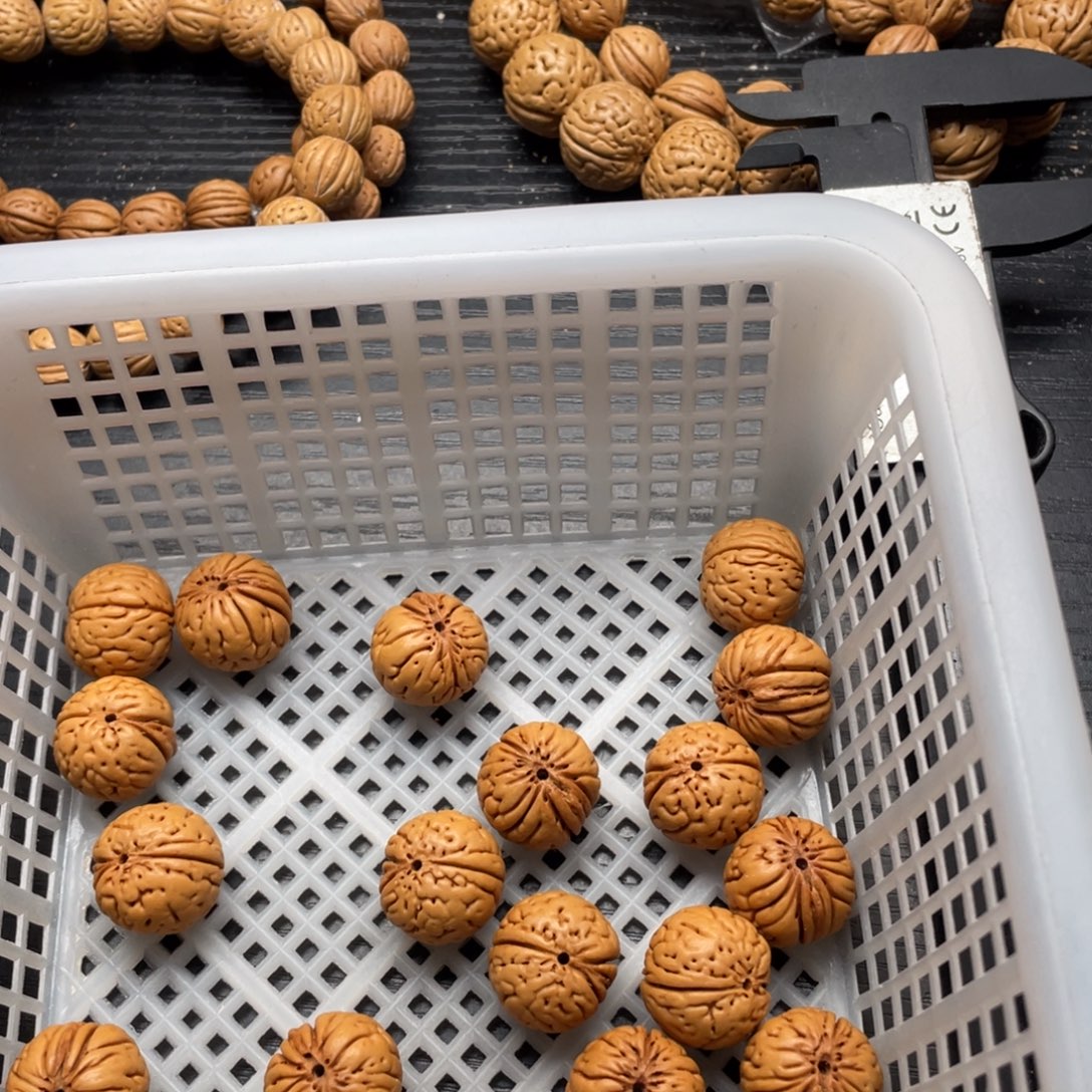 和***忧核桃手串/手链私人定制不退不换40