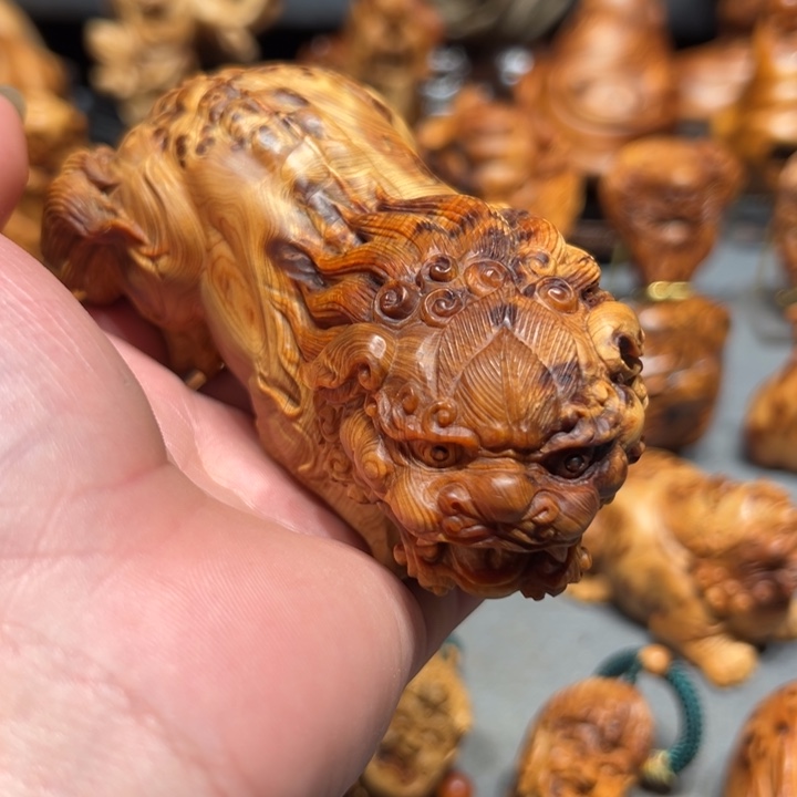 流***年柏木（崖柏）点点关注