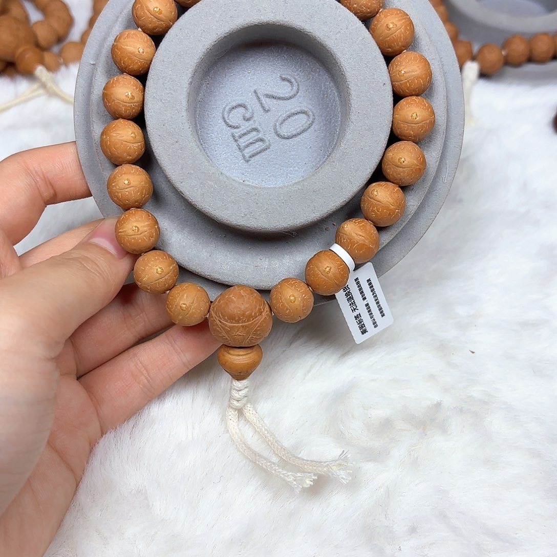 吊坠凤眼菩提11.4到11.6尺寸25年尼泊尔