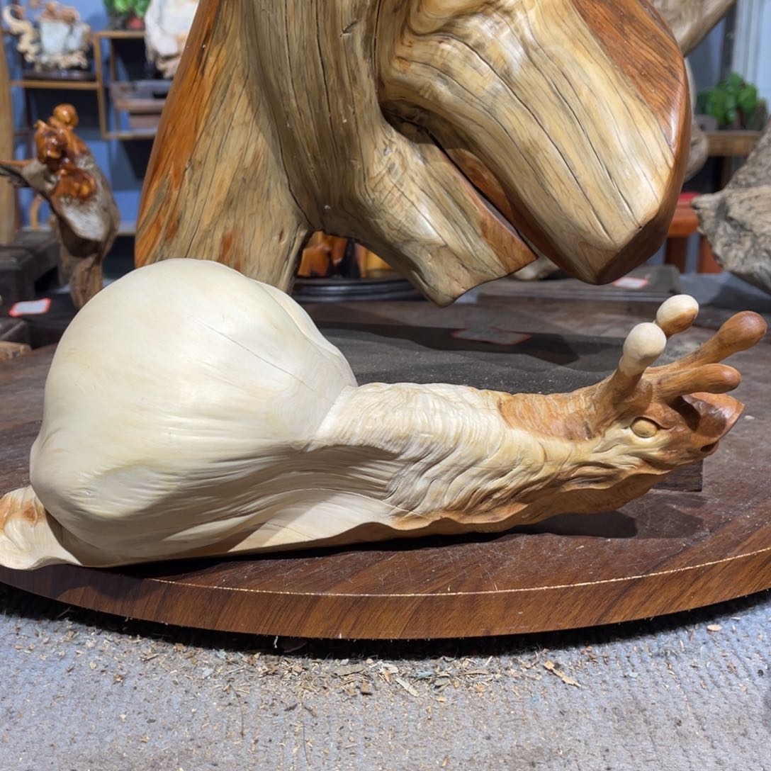 柏木（崖柏）工艺品