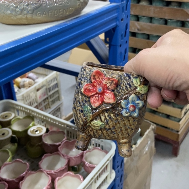 花盆单场满9.9发货7*9.5